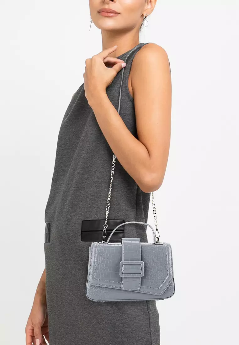 BILLIE TOP HANDLE BAG