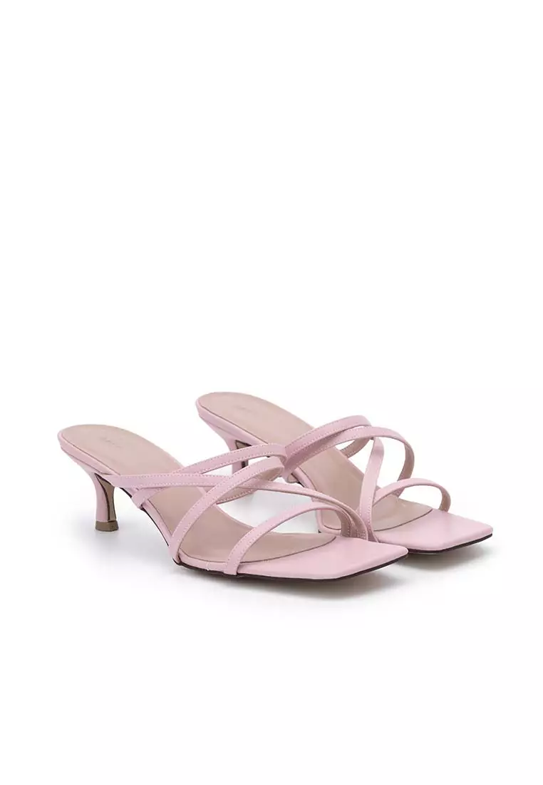 Jaggar strappy slide online sandal