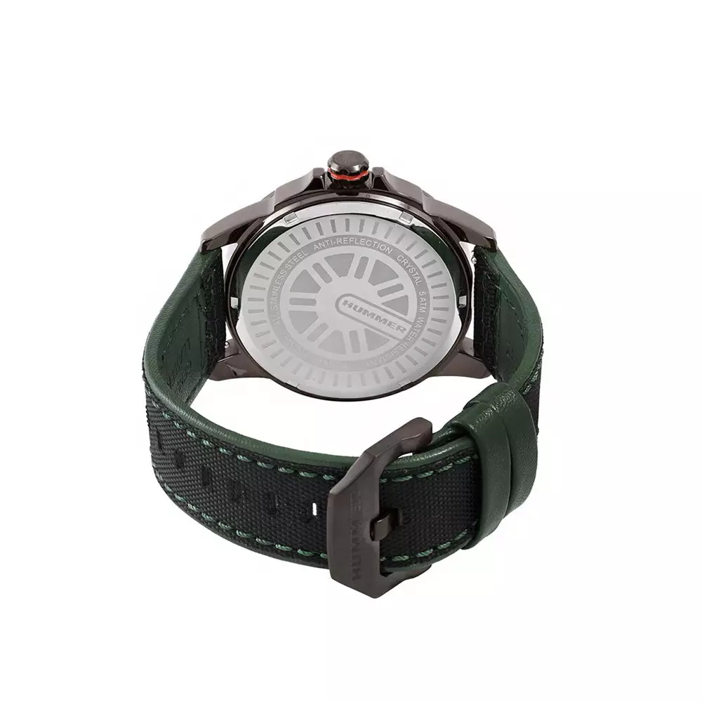 Jam Tangan Hummer Jam Tangan Pria HM1014-1792