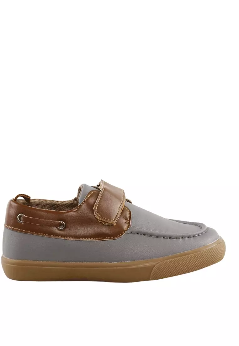 Discount on Meet My Feet  shoes - SKU: Meet My Feet Amir - Casual Shoes for Boys