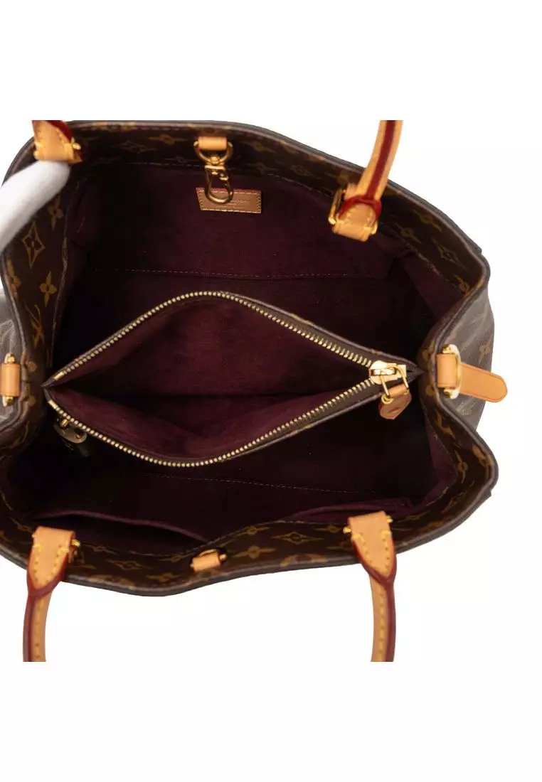 Pre-Loved Louis Vuitton Monogram Montaigne Mm