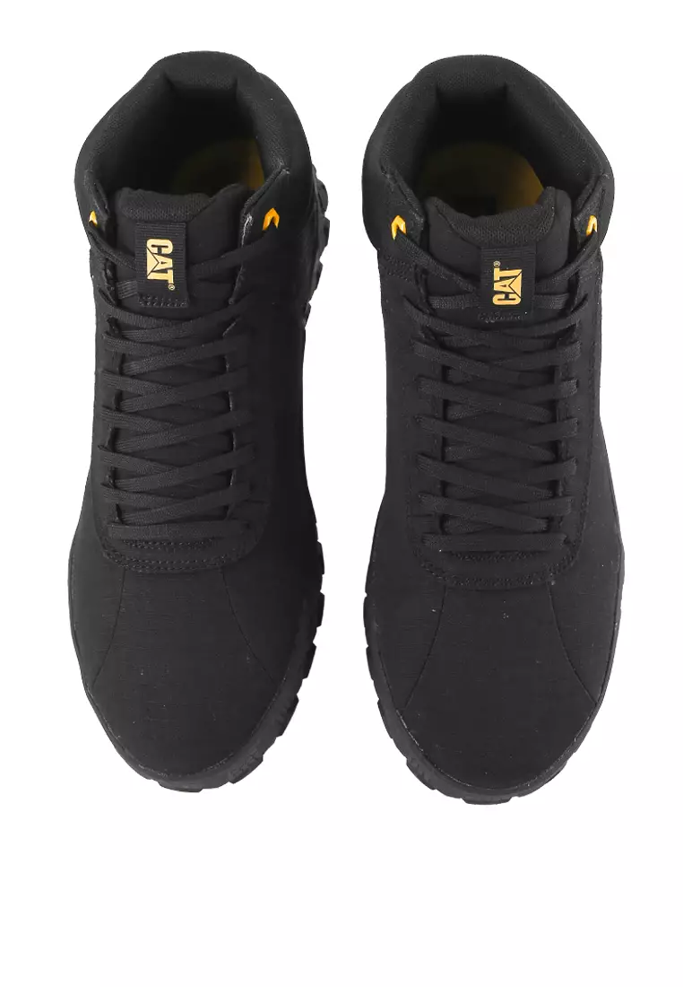 Jual Caterpillar Hex + Mid Canvas Original 2024 ZALORA Indonesia