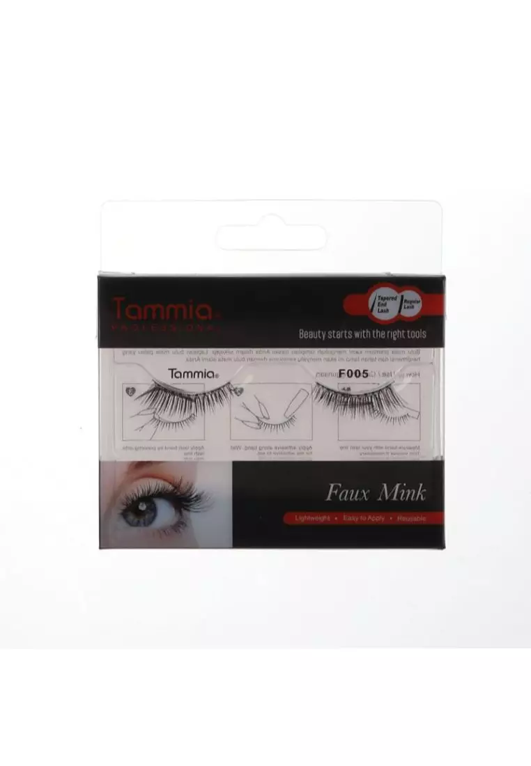 Tammia Professional Faux Mink F005