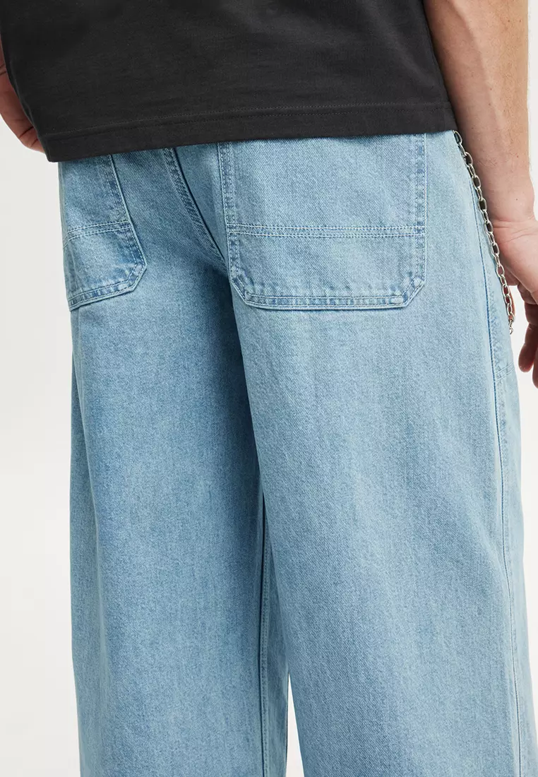 Super Baggy Balloon Jeans