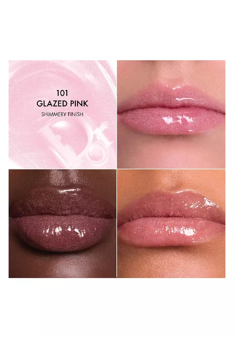 【新品未使用】Dior Addict Lip Glow Butter 101 Buy Christian Dior DIOR ADDICT LIP GLOW BUTTER #101 GLAZED PINK