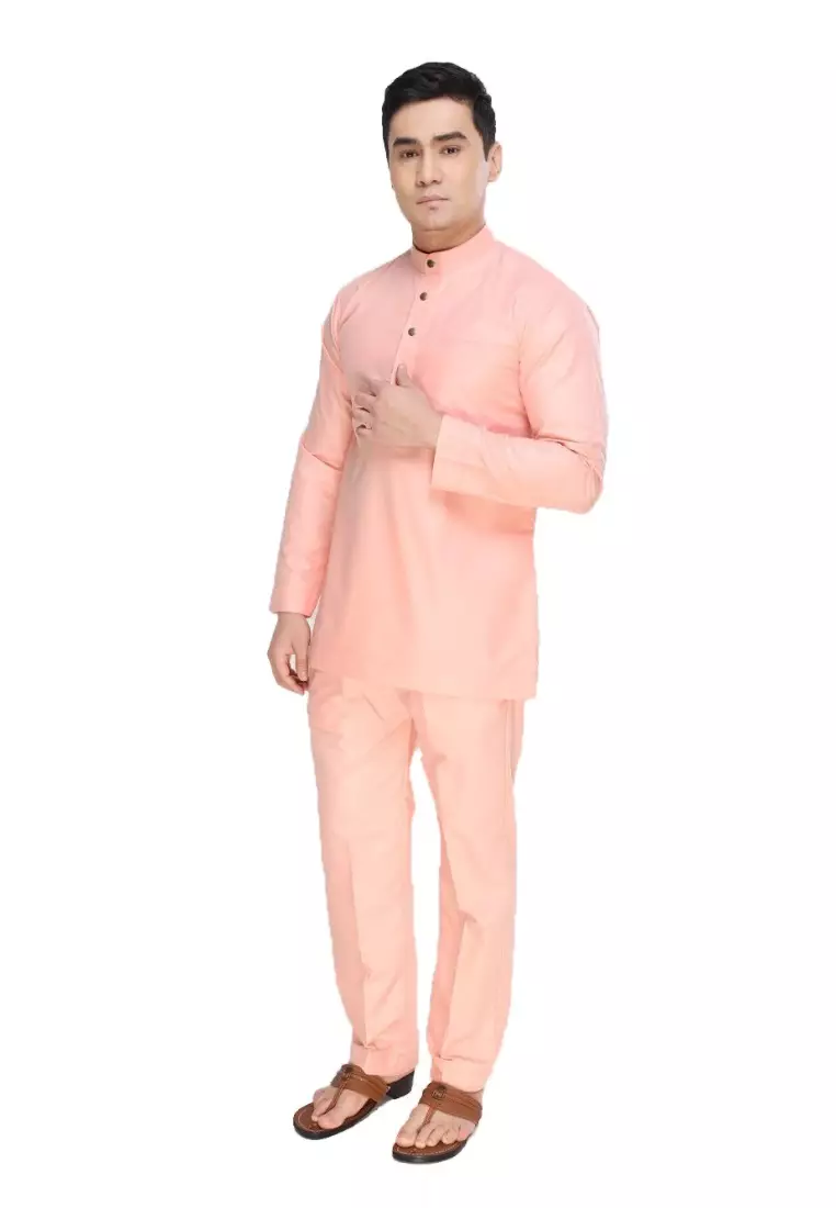 Baju Melayu Raja Sehari