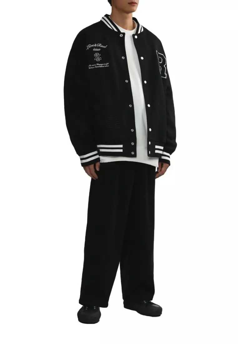 izzue Logo button up jacket 2024 Buy izzue Online ZALORA Hong Kong