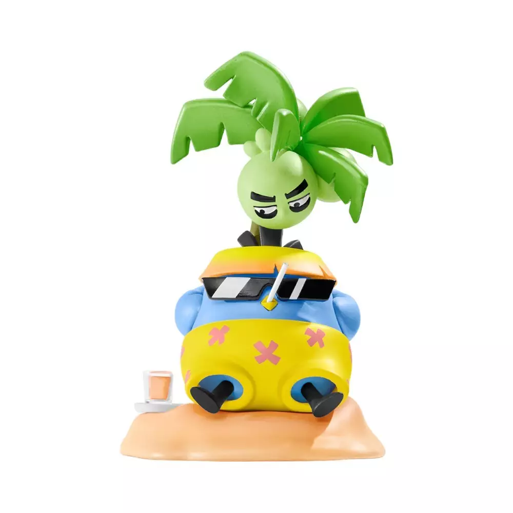 POP MART MINIFIGURE SCISSOR SEVEN CLASSIC CHARACTER TRANSFORMATION RANDOM