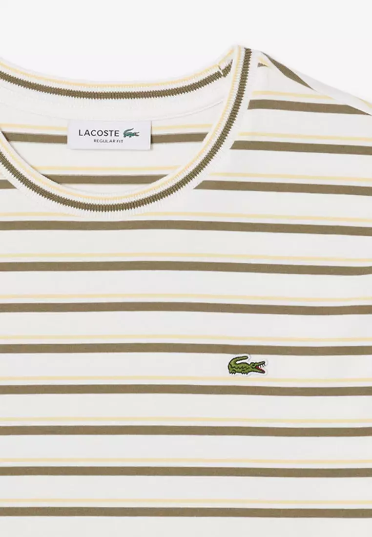 Striped Jersey T-shirt