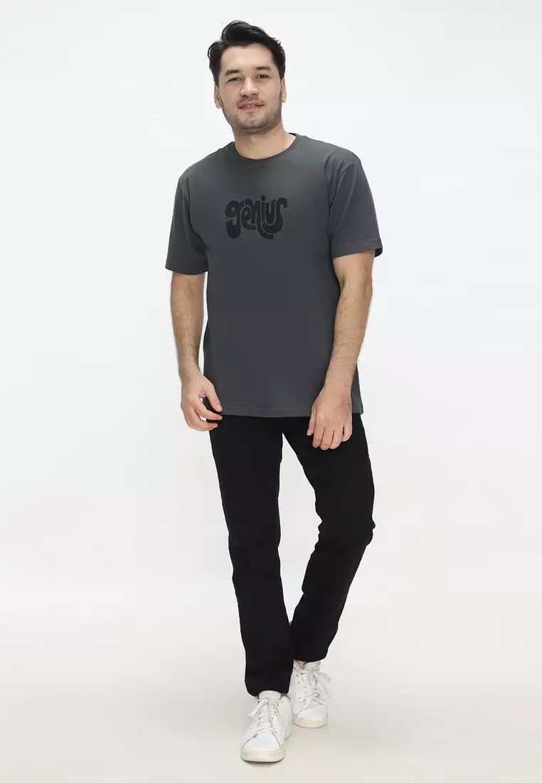 RBJ T-Shirt Cotton Pria 207430241