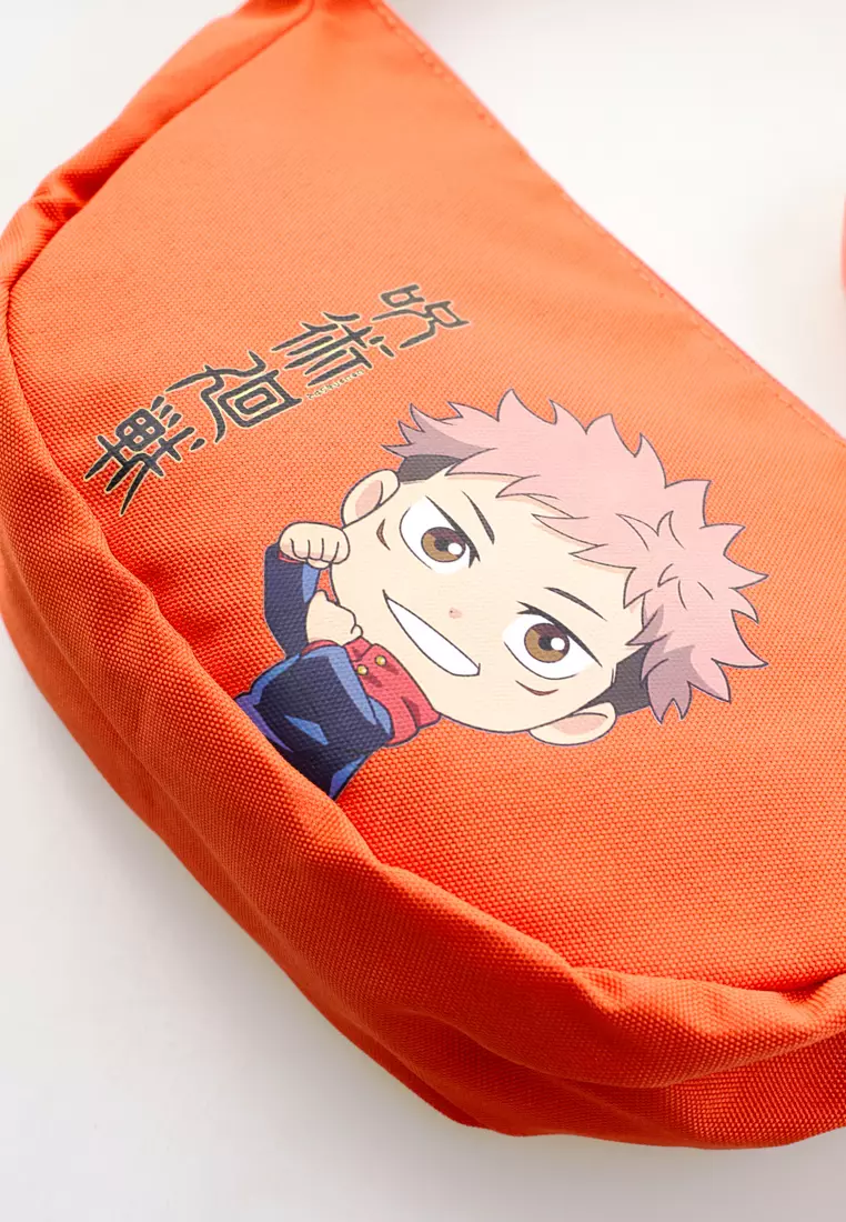 Jujutsu Kaisen x Adventure Collection Fannypack Jeni - Yuji