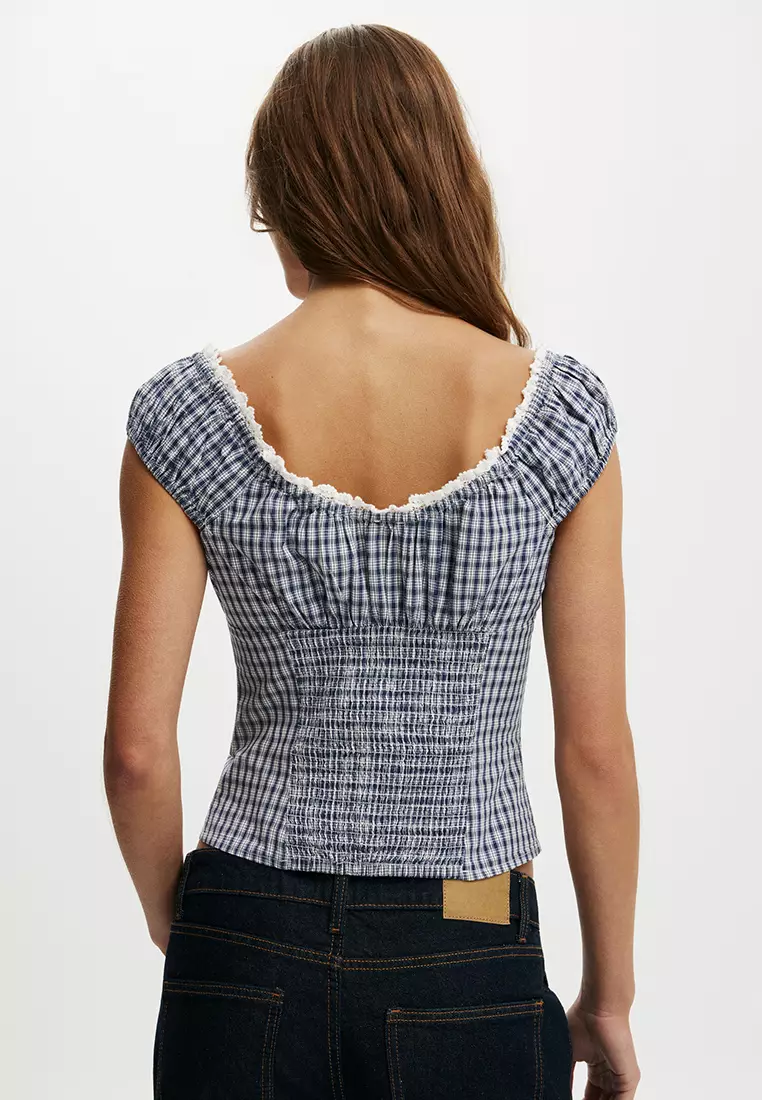 Jamie Off Shoulder Top