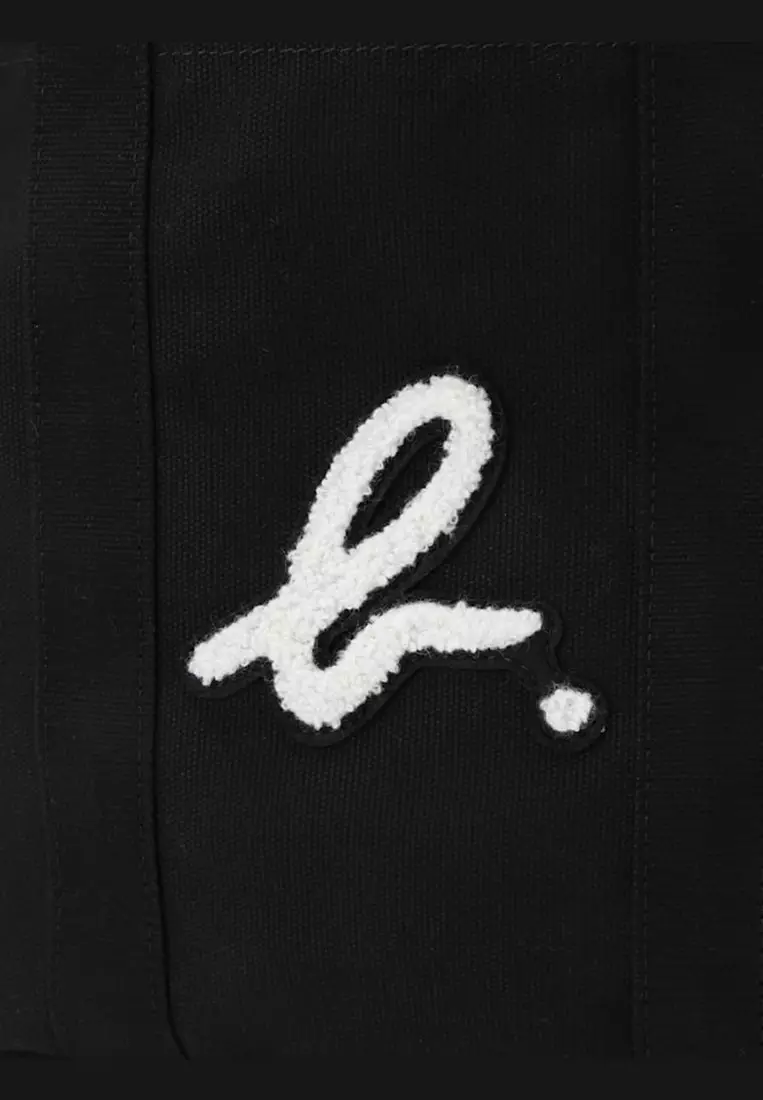 b. Logo Medium Tote Bag