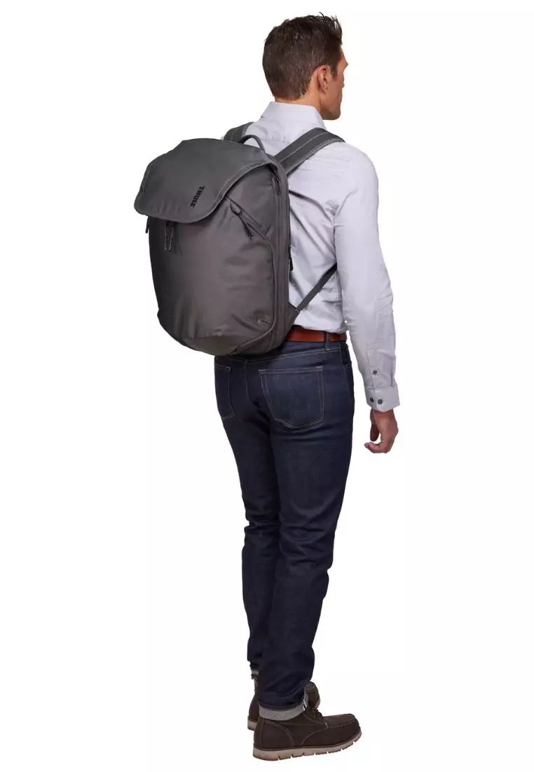 THULE Subterra 2 Travel Backpack 26L-Vetiver Gray