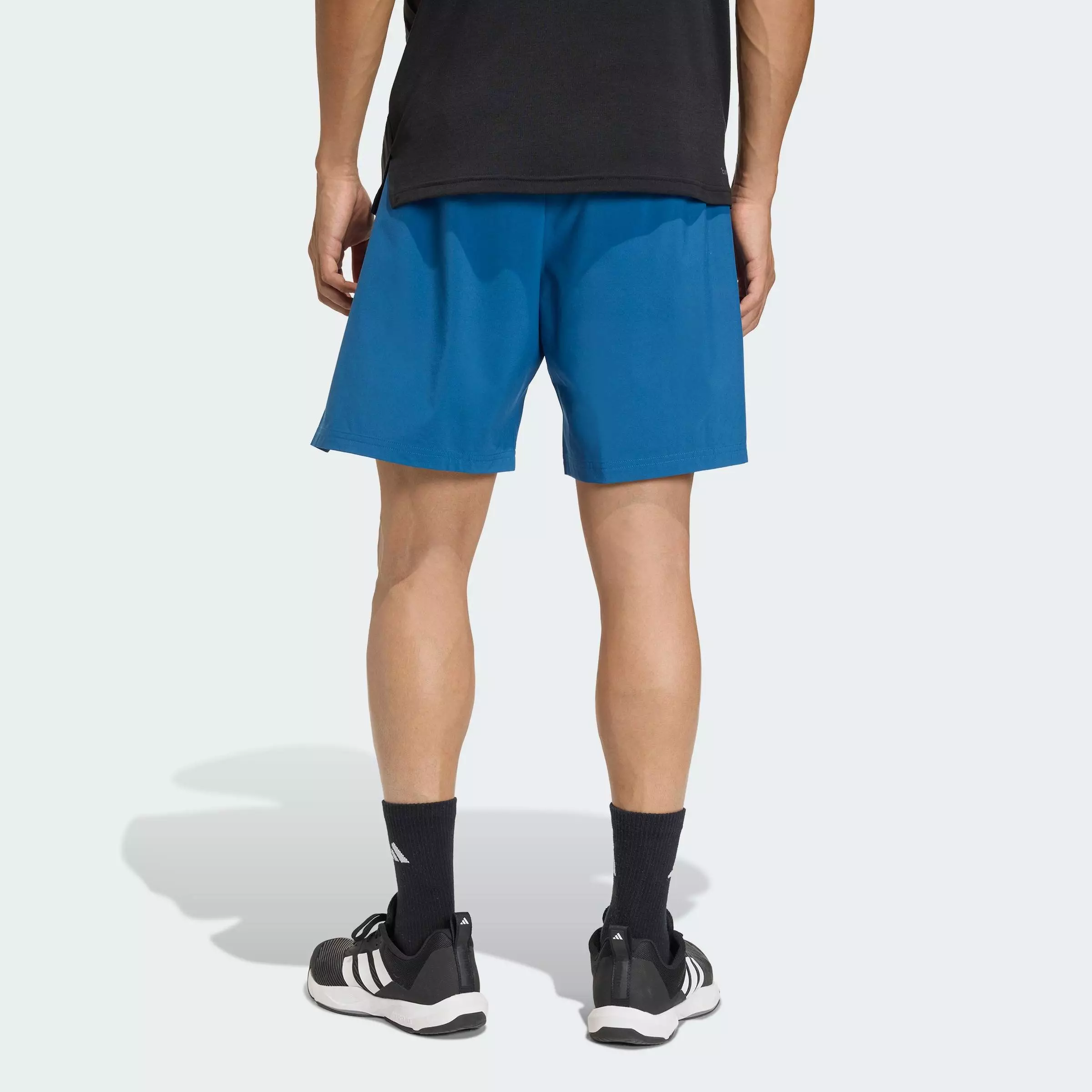 Gym & Training Designed for Training Workout Shorts Men Blue KE9861
