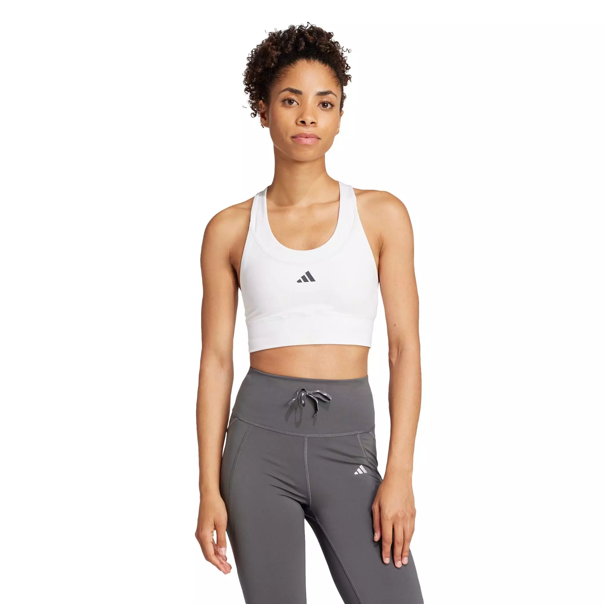 Run Pocket Medium Support Bra