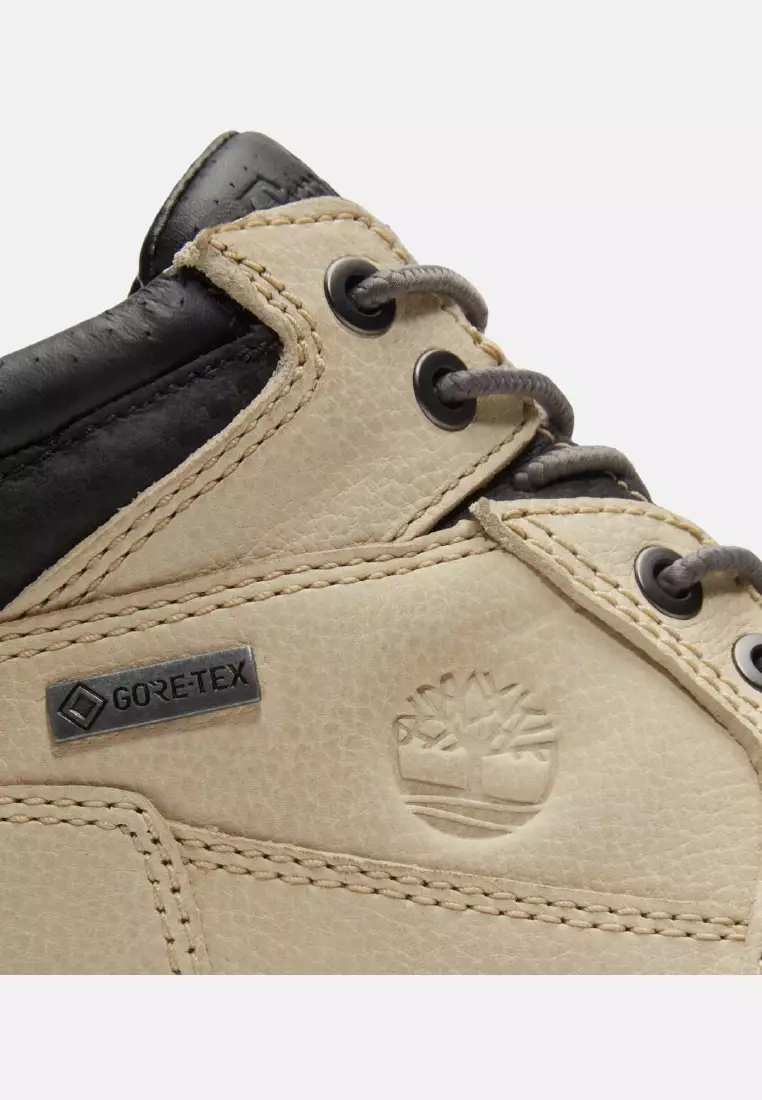 男款特別款GORE-TEX防水中筒靴