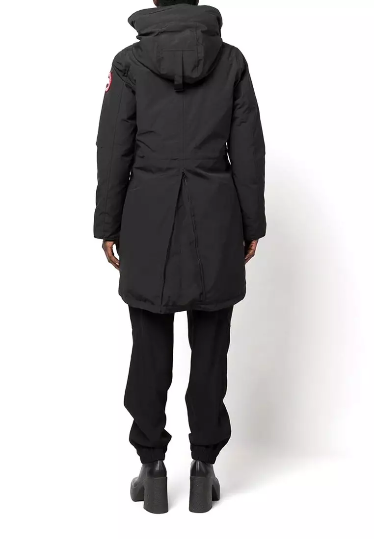 Canada goose rossclair clearance fit