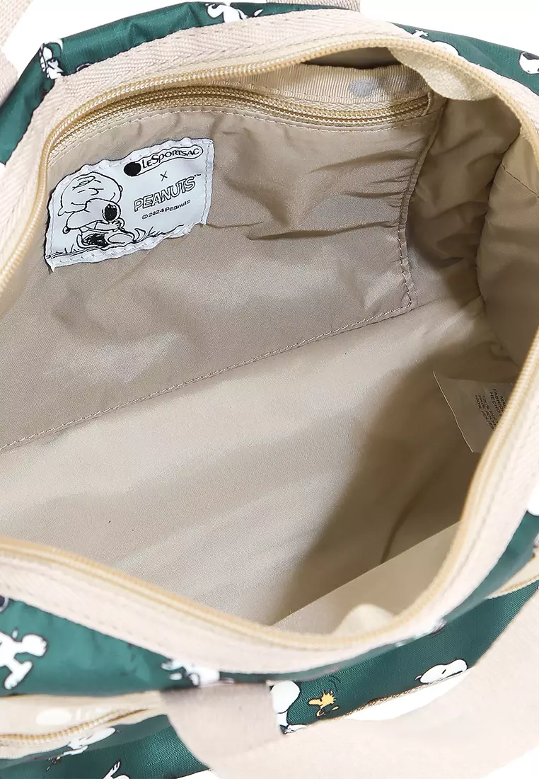 Mini Duffel Crossbody