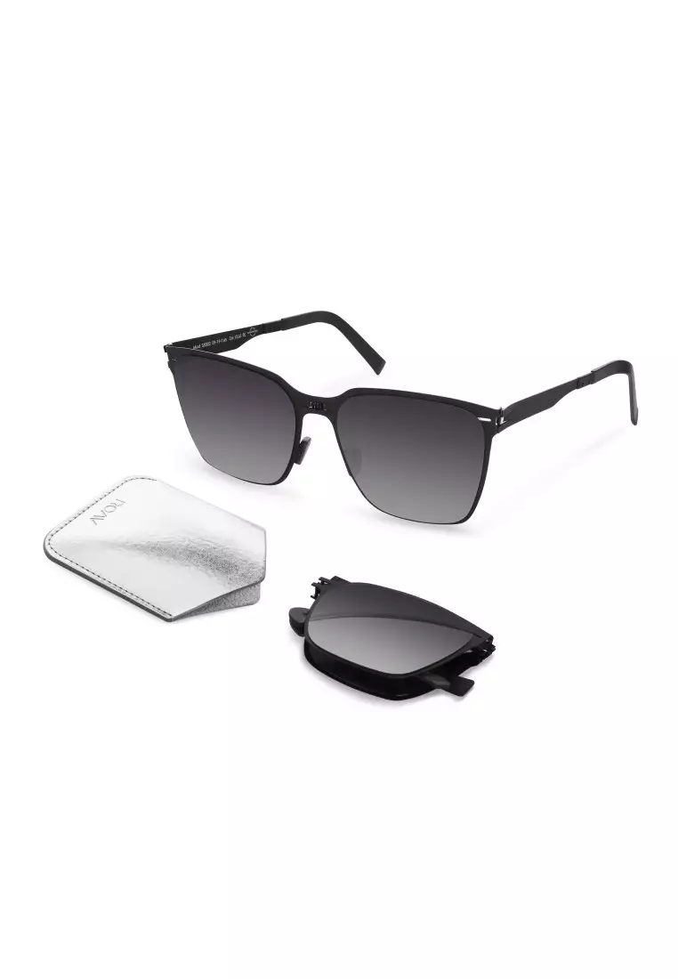 ROAV AUDREY SS002 Matte Black / Grey Gradient 13.41