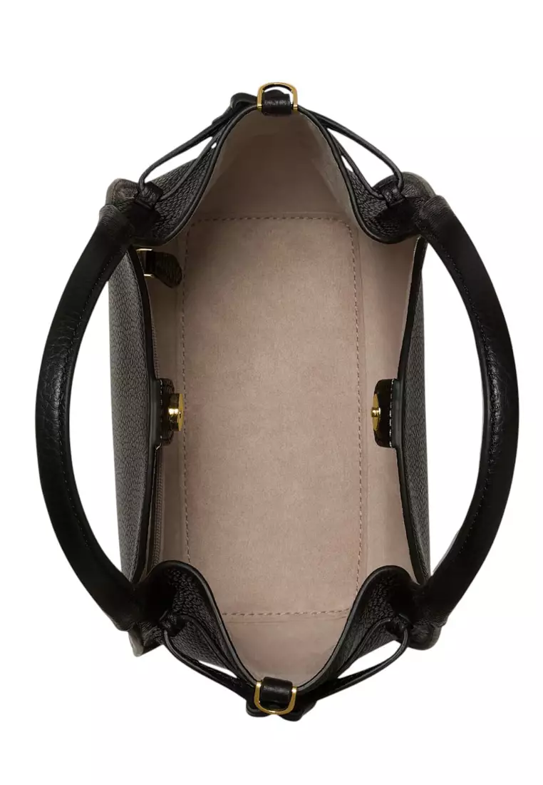 Stash Small Carryall Bag - Black