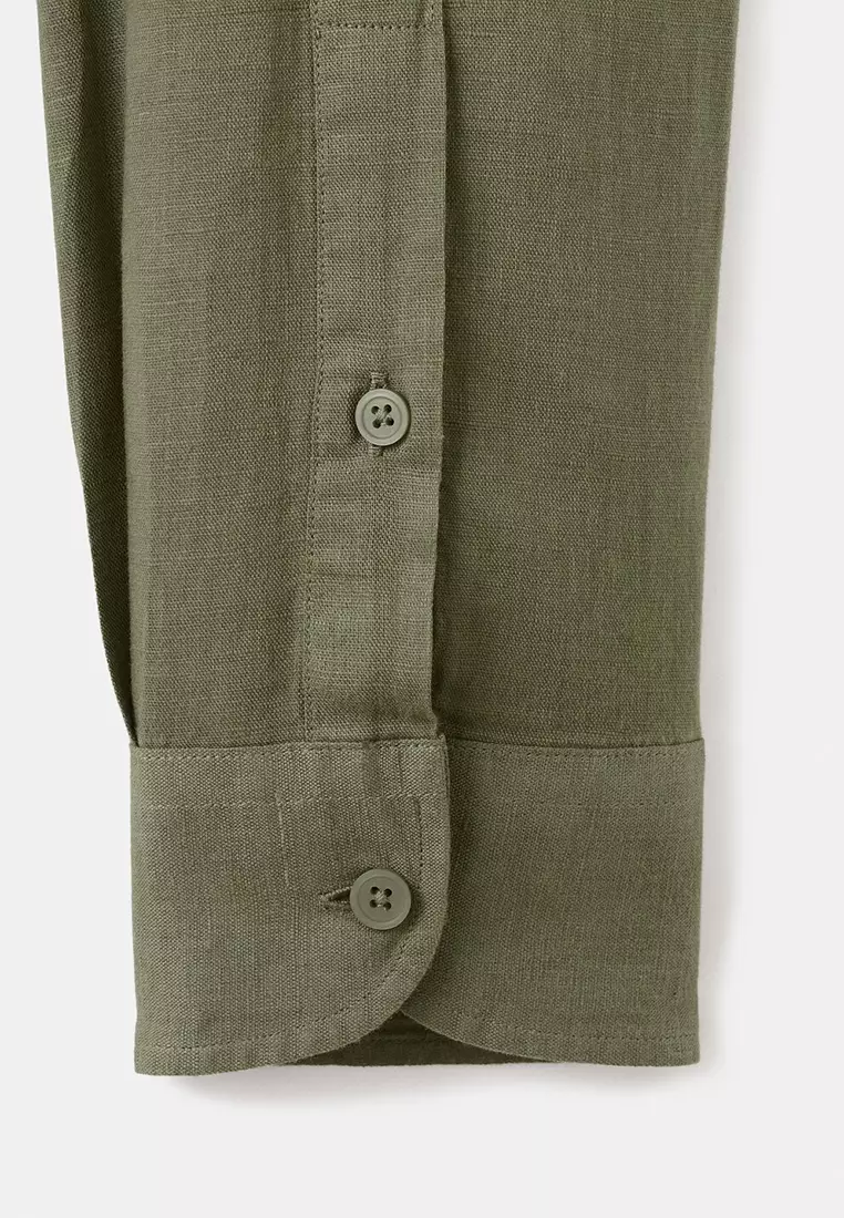 Linen Shirt