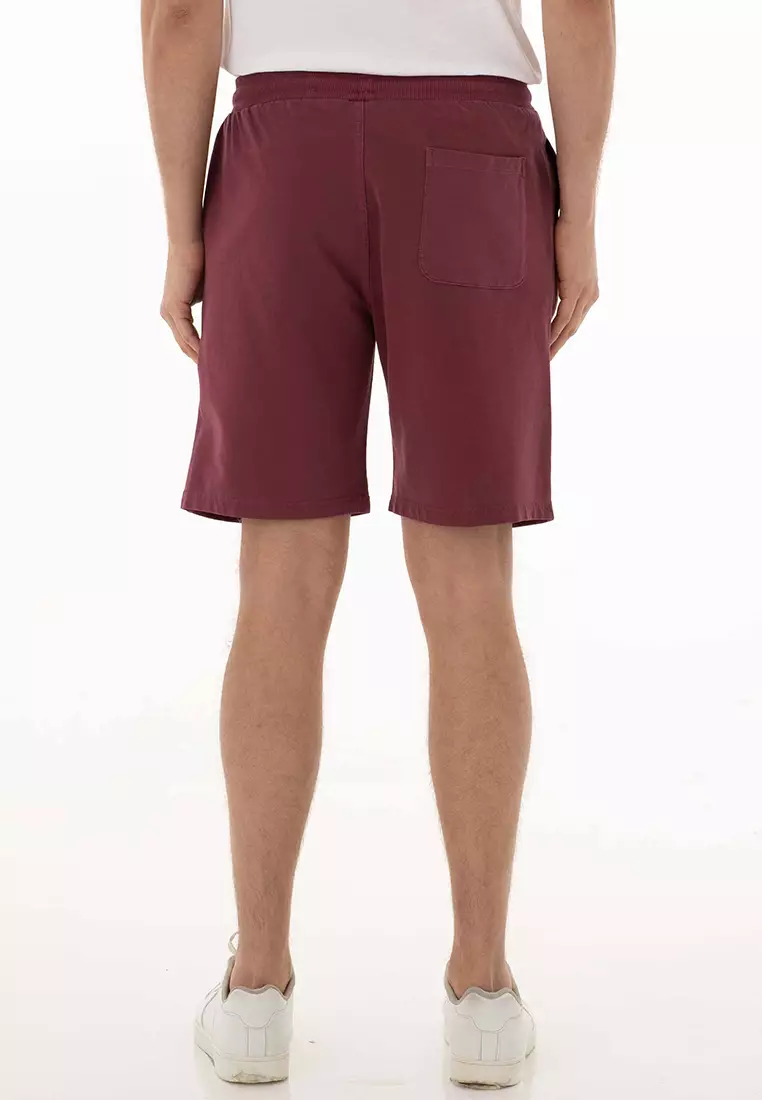 Drawstring Shorts
