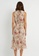 FORCAST pink FORCAST Iris Floral Dress 4893FAAC837FC6GS_3
