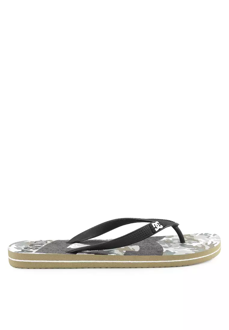 Spray Graffik Flip Flops