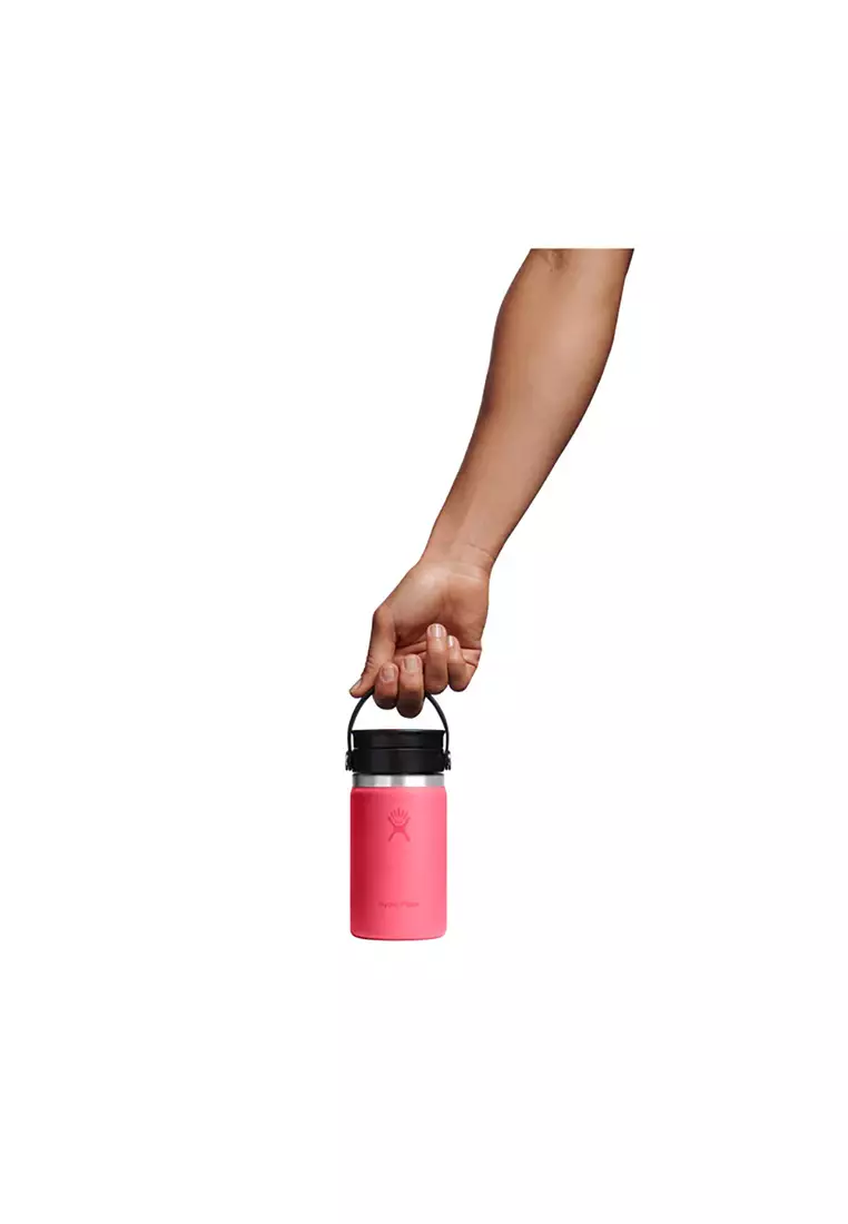 Hydro Flask Wide Mouth Flex Sip Lid 12 oz Popstar Pink