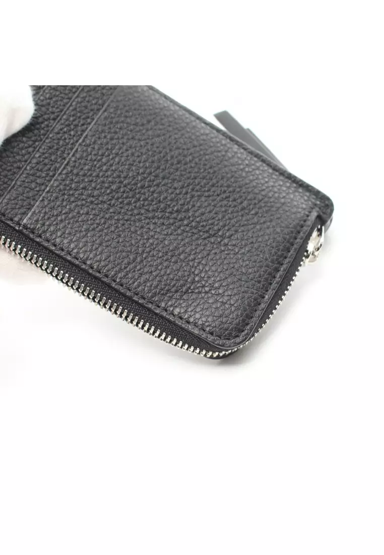 Loewe Leather Coin Card Holder