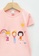 LC Waikiki pink Printed Baby Girl's T-Shirt 2-Pack 6B24FKA756CC58GS_3