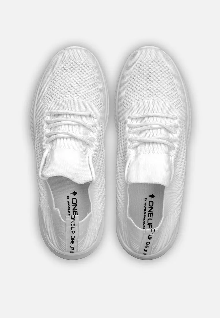 One Up By World Balance Leighton Men's Lifestyle Athleisure Shoes