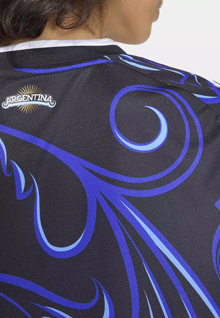 Argentina 26 Away Jersey Top