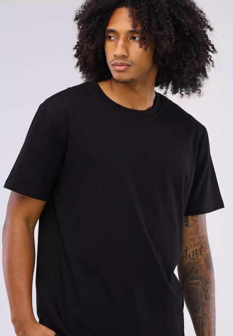 Round Neck Regular Fit