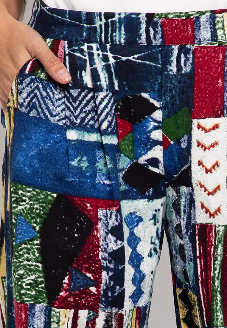 Stussy Retailer Stussy Patchwork Cord Beach Pant Stussy