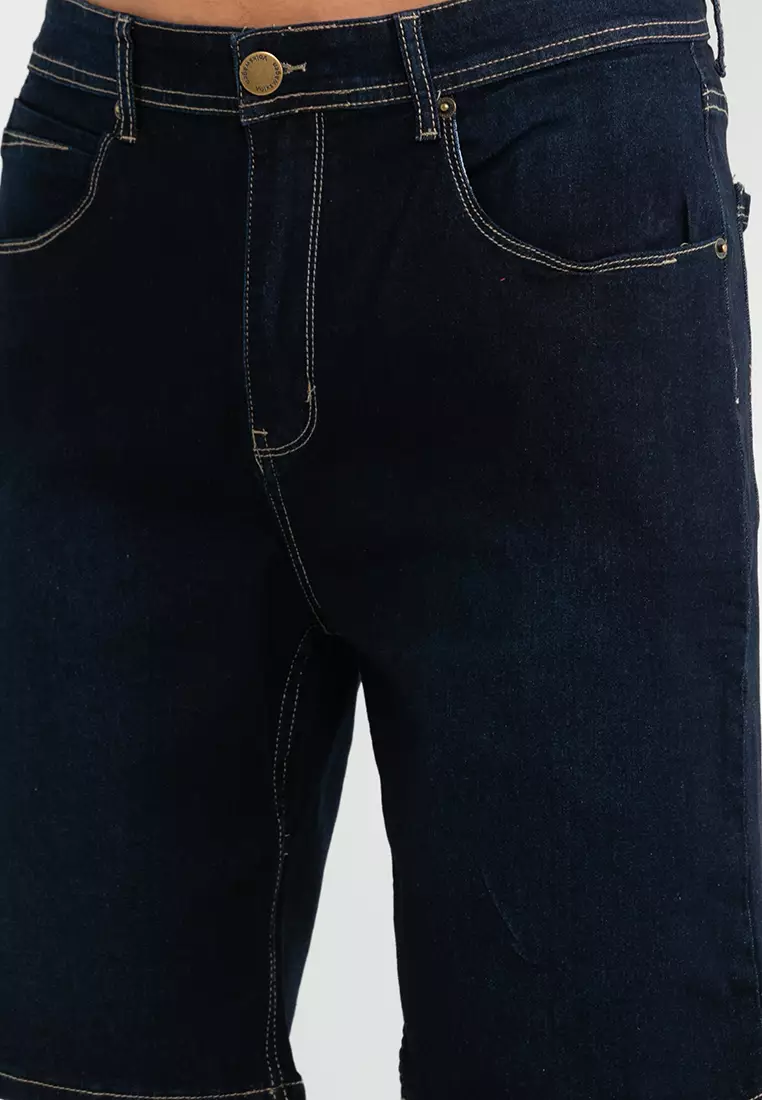 Men's Short Jeans