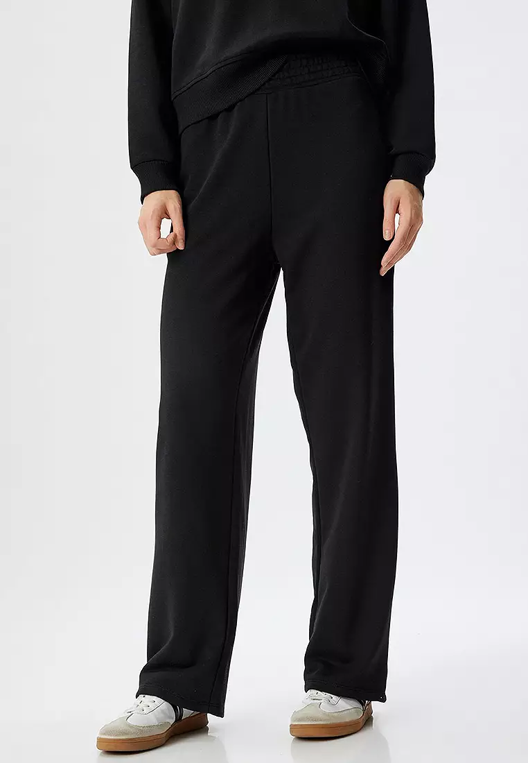 KOTON Top and Bottom Tracksuit Set
