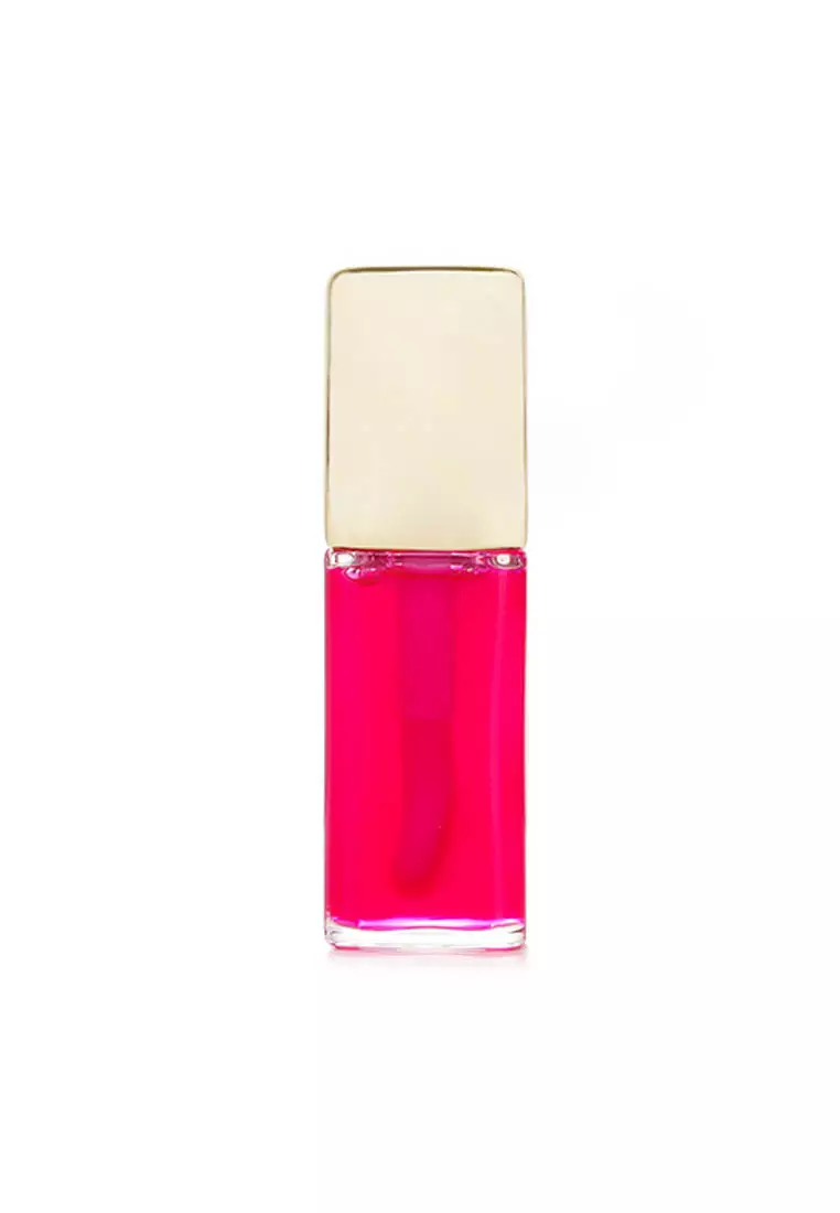 GUERLAIN - KissKiss Bee Glow Oil Colour Reviving Lip Plumping Oil - # 458 Rose Pop Glow 9.5ml/0.32oz