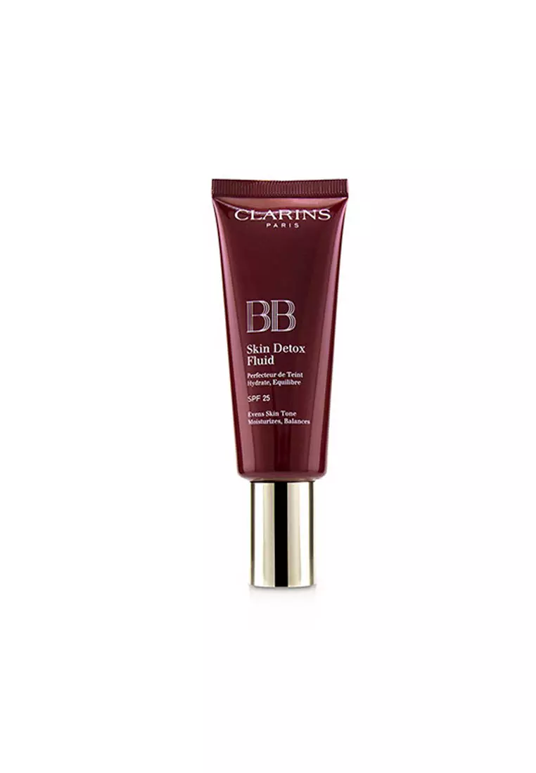 Discount on Clarins  shoes - SKU: Clarins - Bb Skin Detox Fluid Spf 25 - #00 Fair 45ml/1.6oz