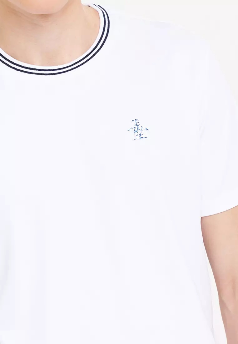 Buy Original Penguin Interlock Rubber Sticker Pete 2025 Online ZALORA Philippines