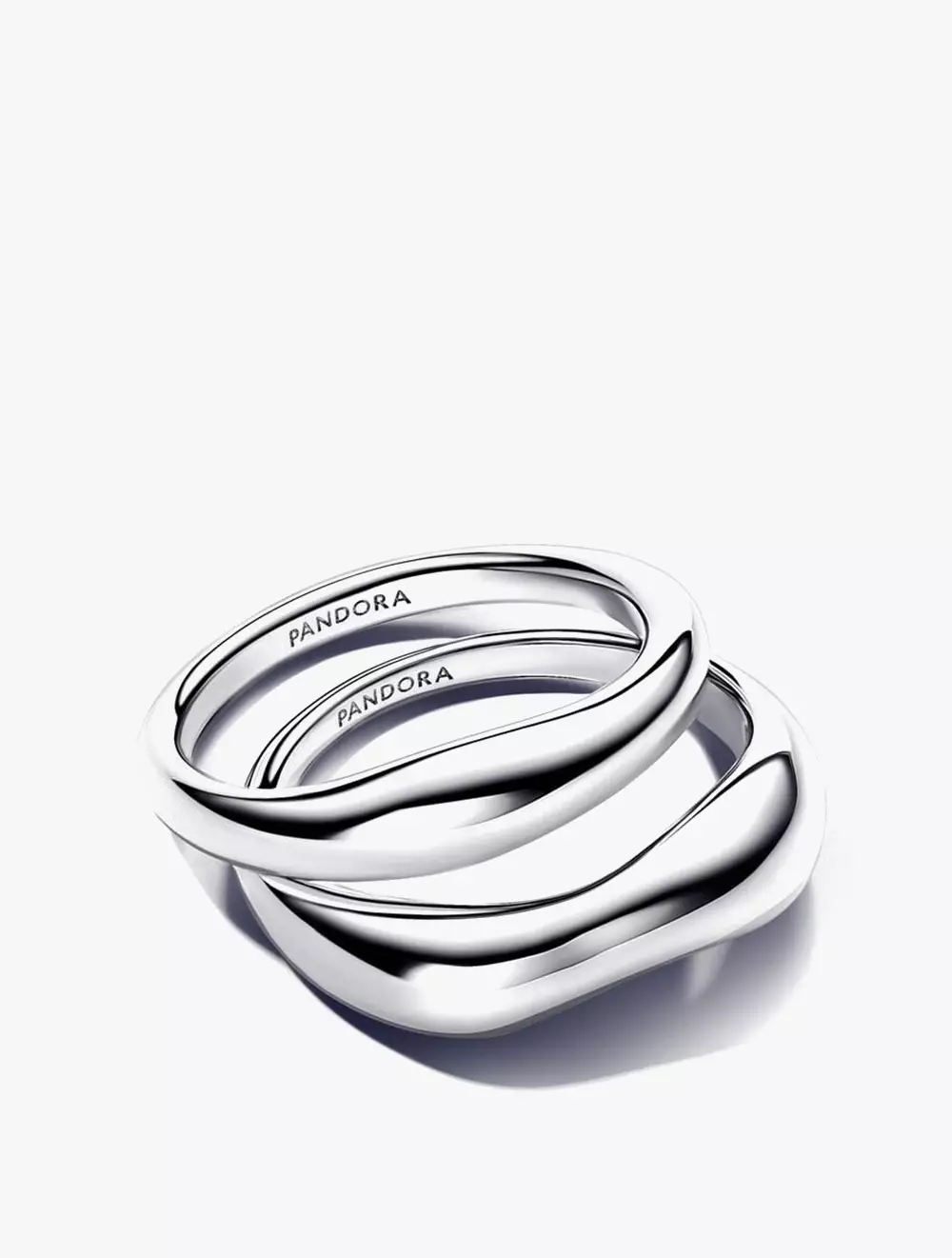 Sterling silver ring set