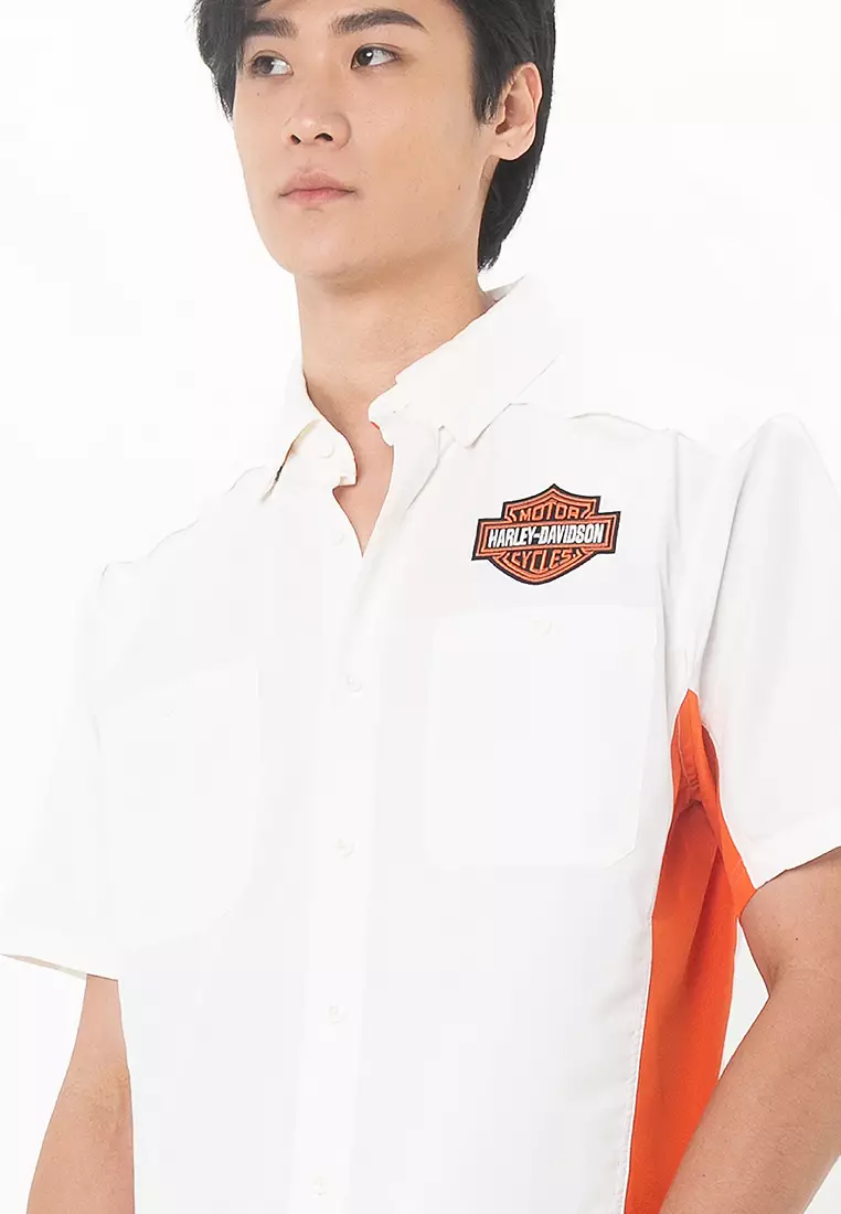 H-D® TECH Colorblock Shirt