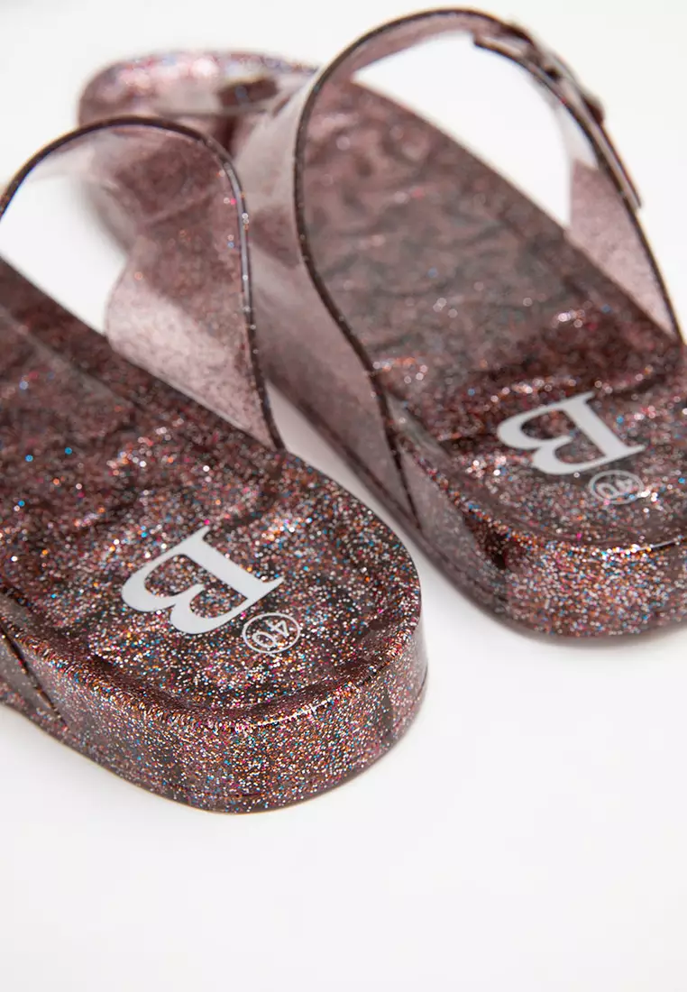 Sofia Melba Jelly Sandal Pink