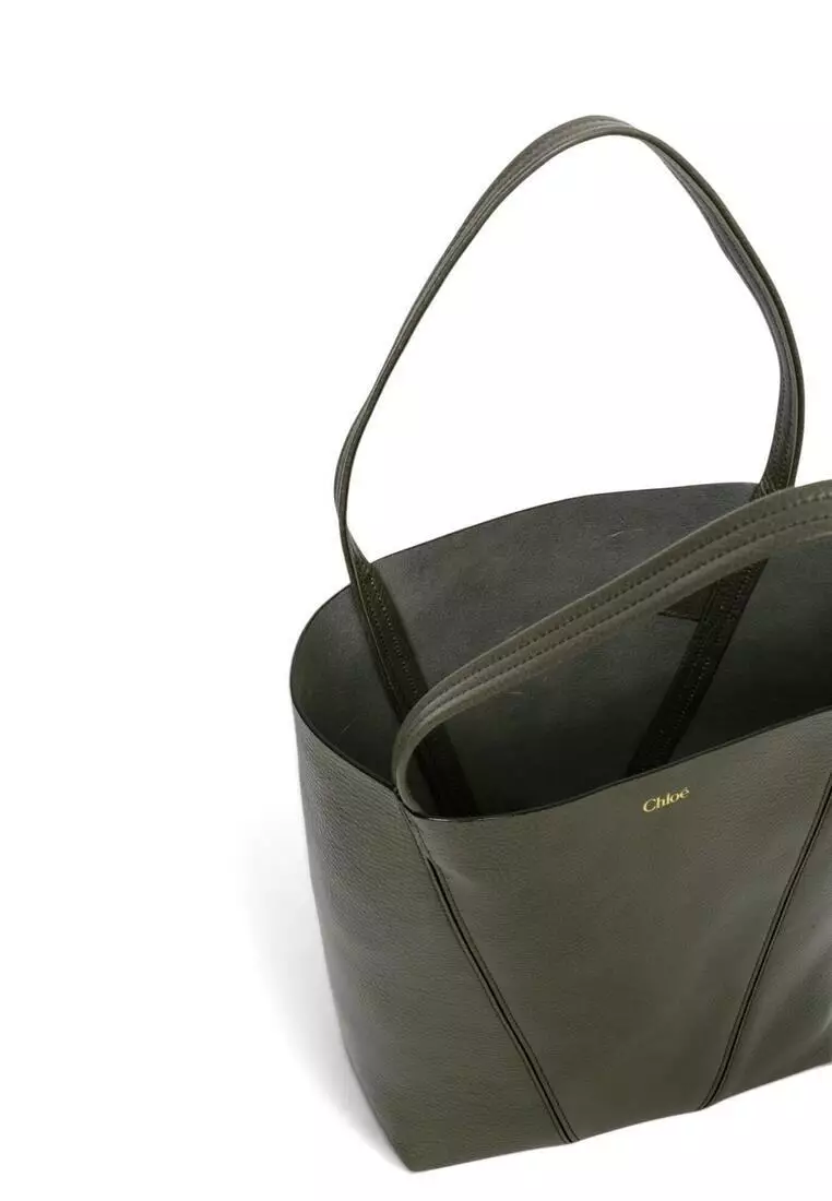 Chloé Chloe Spin Tote Bag 2026 | Buy Chloé Online | ZALORA Hong Kong