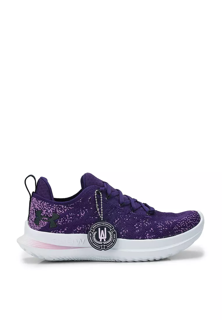 Discount on Under Armour  shoes - SKU: Velociti 3 International Women's Day Running Shoes