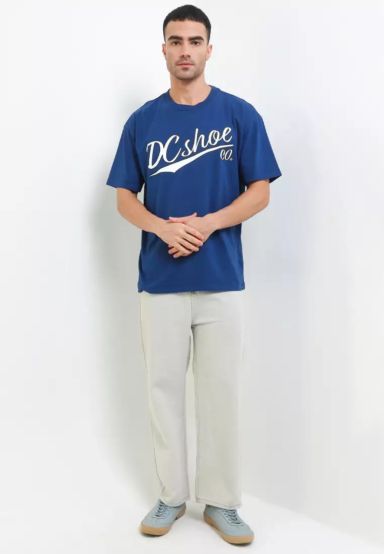 Retro Short Sleeve Tee