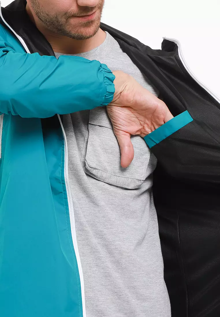 Jaket Taslan Triphagon