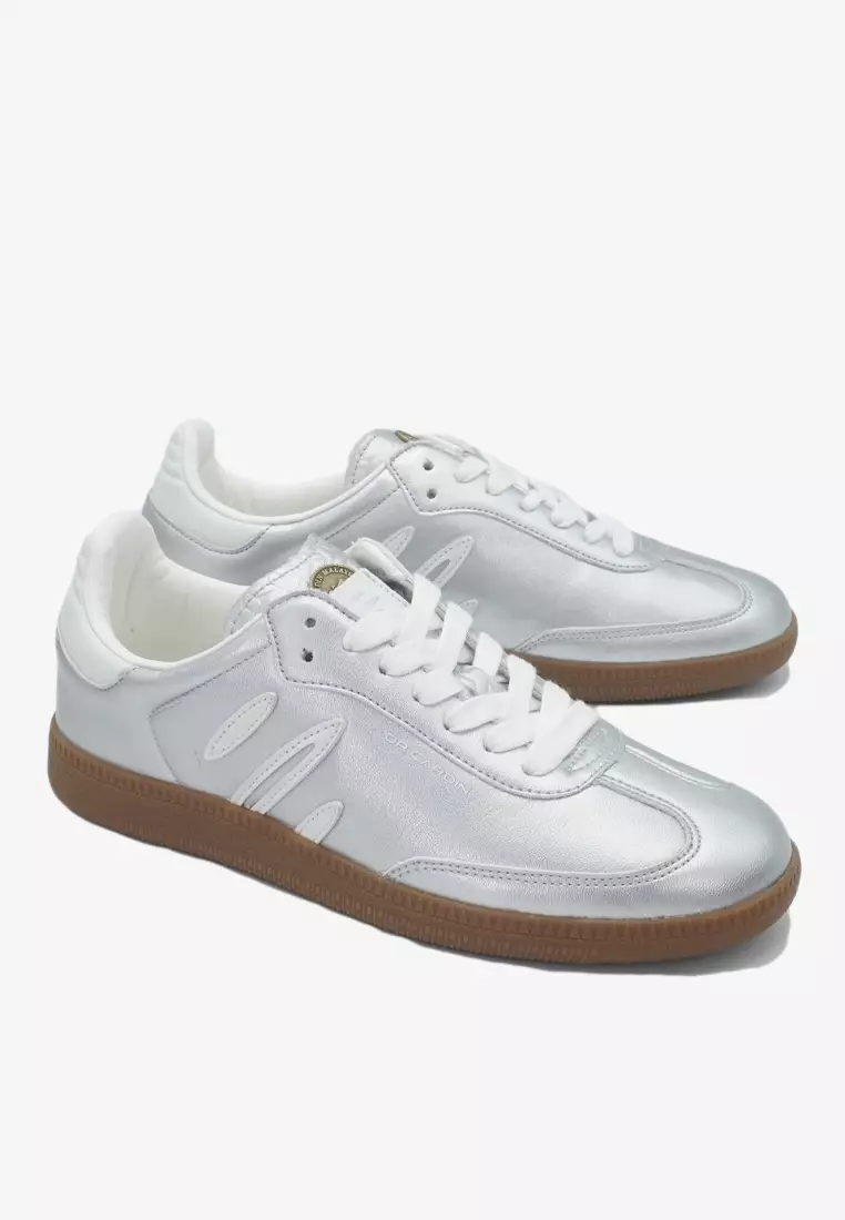 Dr Cardin The Origin: Heritage Collection Men Sneaker RJC-61178 | Denim/Faux Suede/Leather