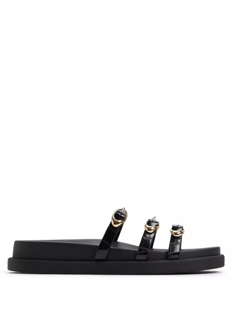 Discount on ALDO  shoes - SKU: Zephyra Platform Sandals